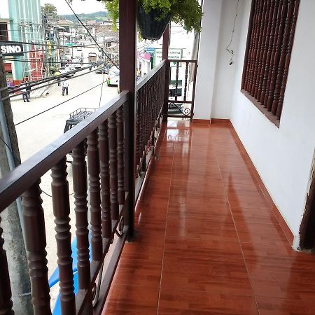 Hotel El Turista ซานอากุสติน ภายนอก รูปภาพ