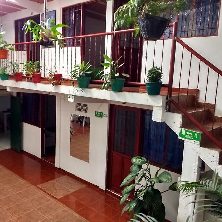 Hotel El Turista ซานอากุสติน ภายนอก รูปภาพ