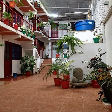 Hotel El Turista ซานอากุสติน ภายนอก รูปภาพ