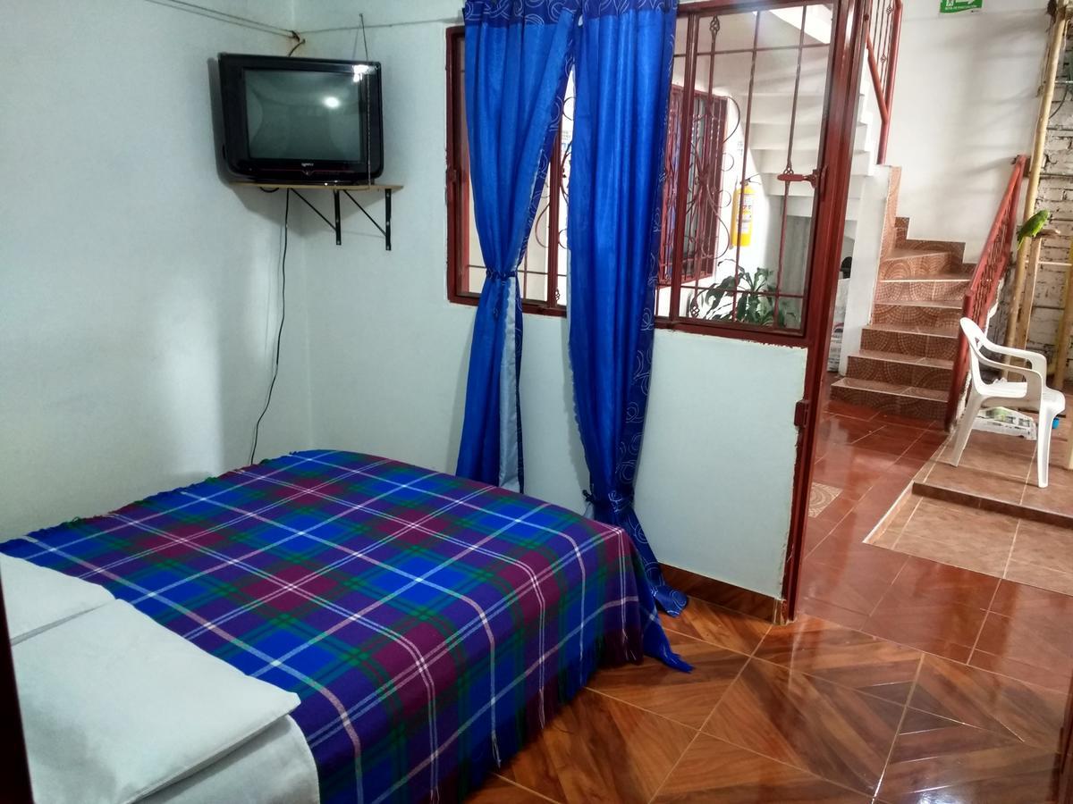 Hotel El Turista ซานอากุสติน ภายนอก รูปภาพ