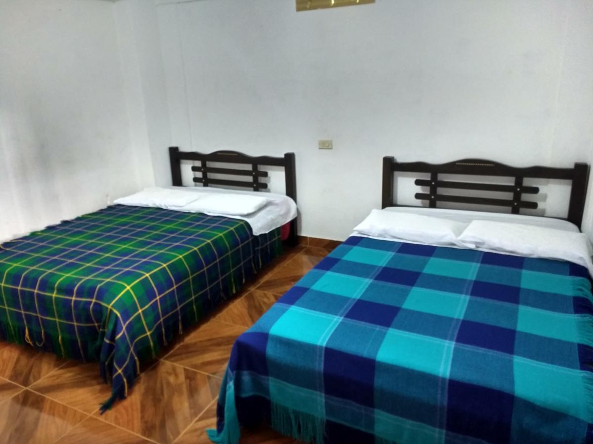 Hotel El Turista ซานอากุสติน ภายนอก รูปภาพ