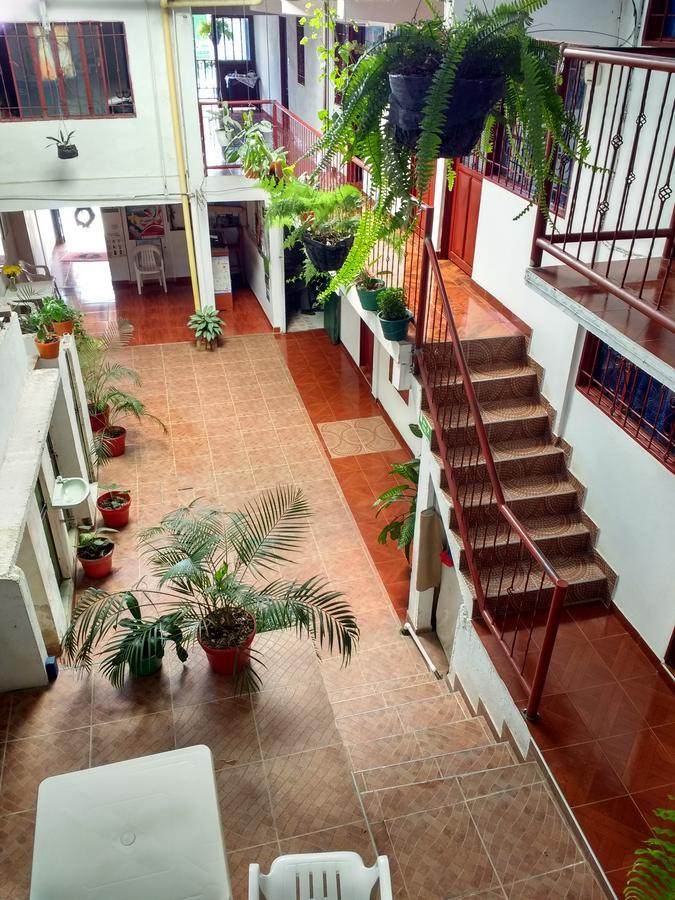 Hotel El Turista ซานอากุสติน ภายนอก รูปภาพ