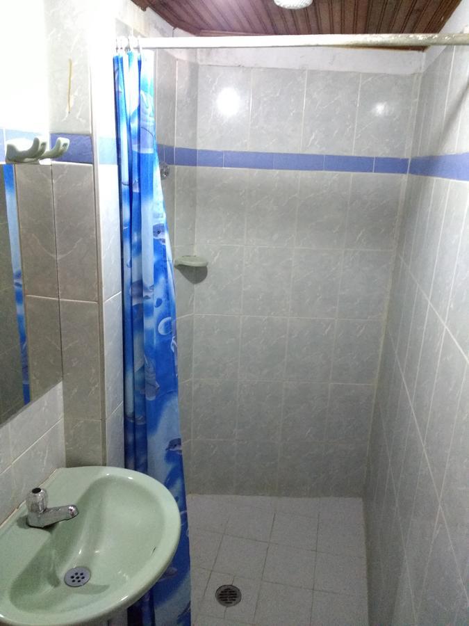 Hotel El Turista ซานอากุสติน ภายนอก รูปภาพ