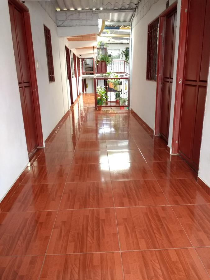 Hotel El Turista ซานอากุสติน ภายนอก รูปภาพ