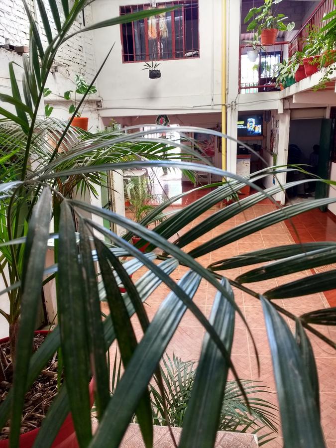 Hotel El Turista ซานอากุสติน ภายนอก รูปภาพ