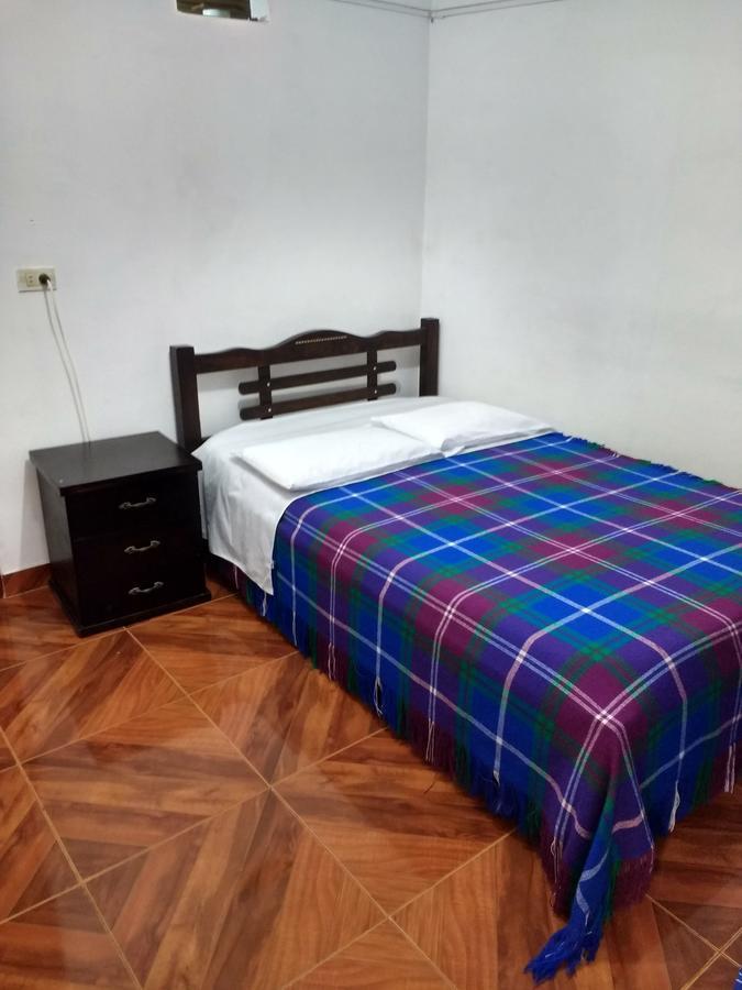 Hotel El Turista ซานอากุสติน ภายนอก รูปภาพ