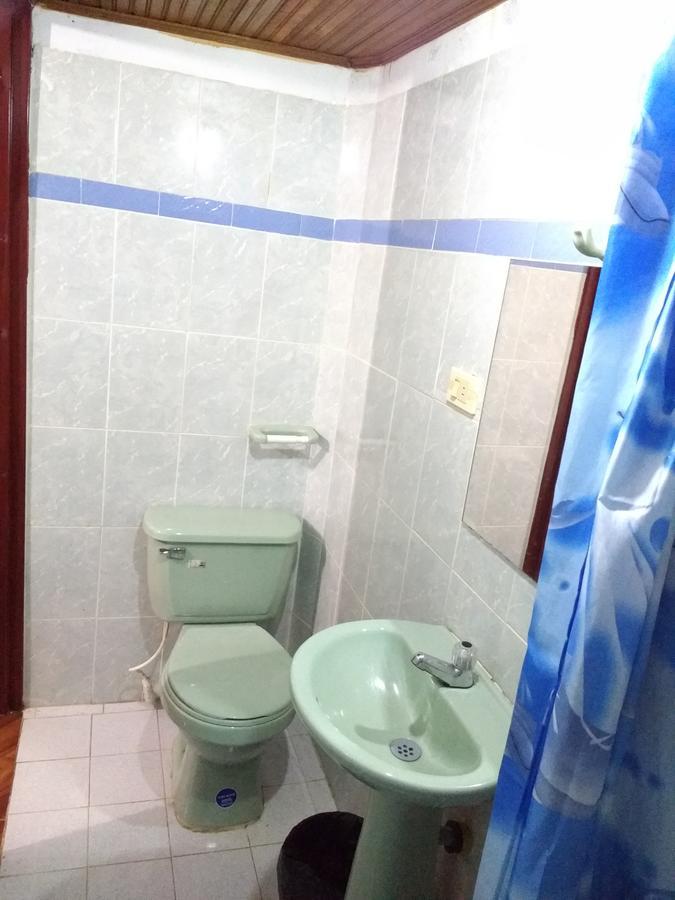 Hotel El Turista ซานอากุสติน ภายนอก รูปภาพ
