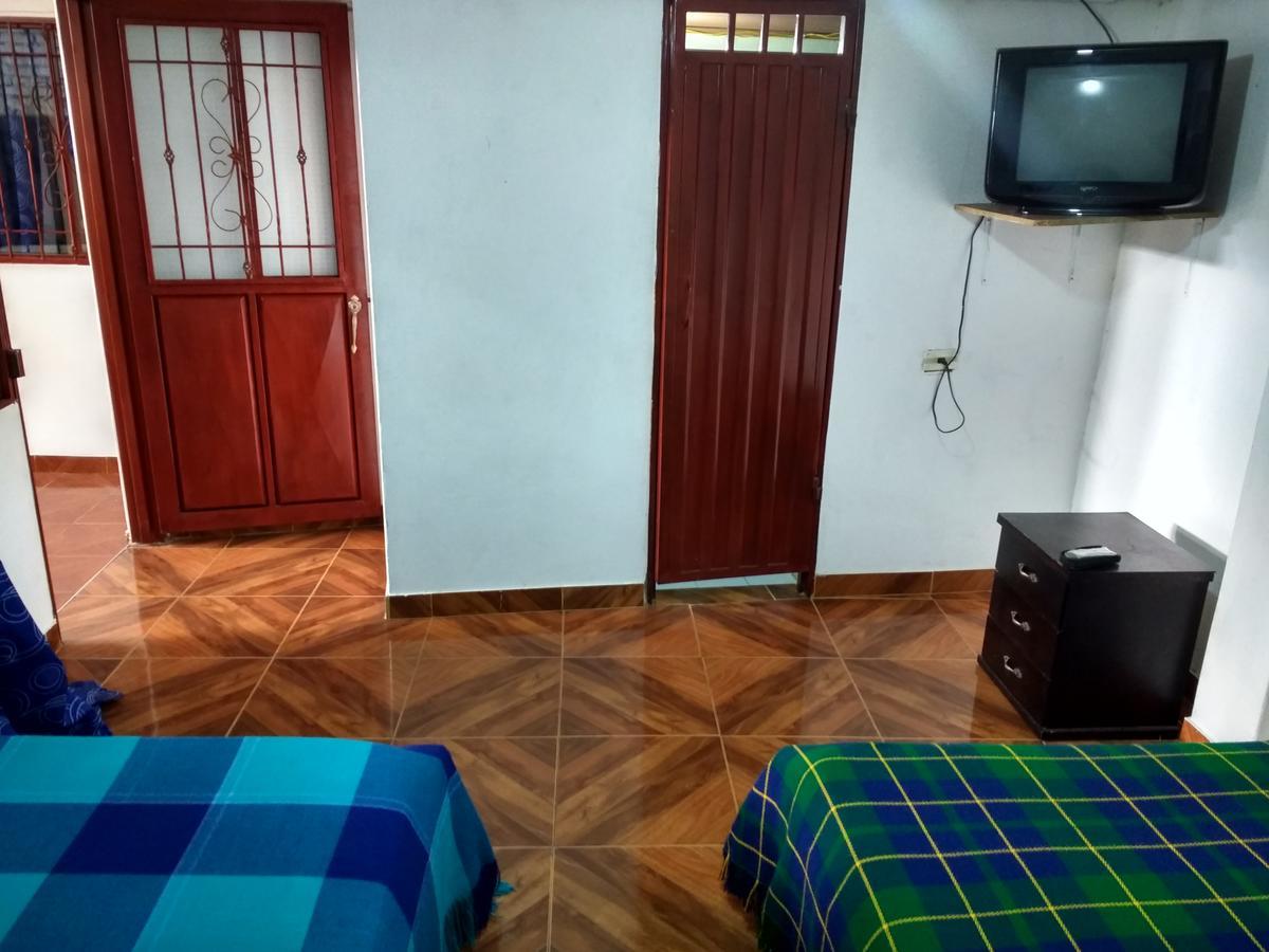 Hotel El Turista ซานอากุสติน ภายนอก รูปภาพ