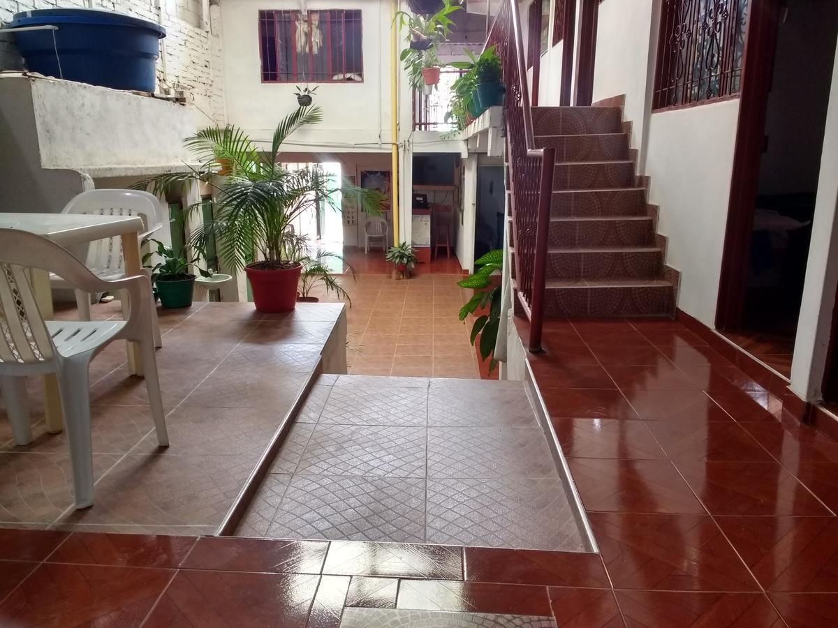 Hotel El Turista ซานอากุสติน ภายนอก รูปภาพ