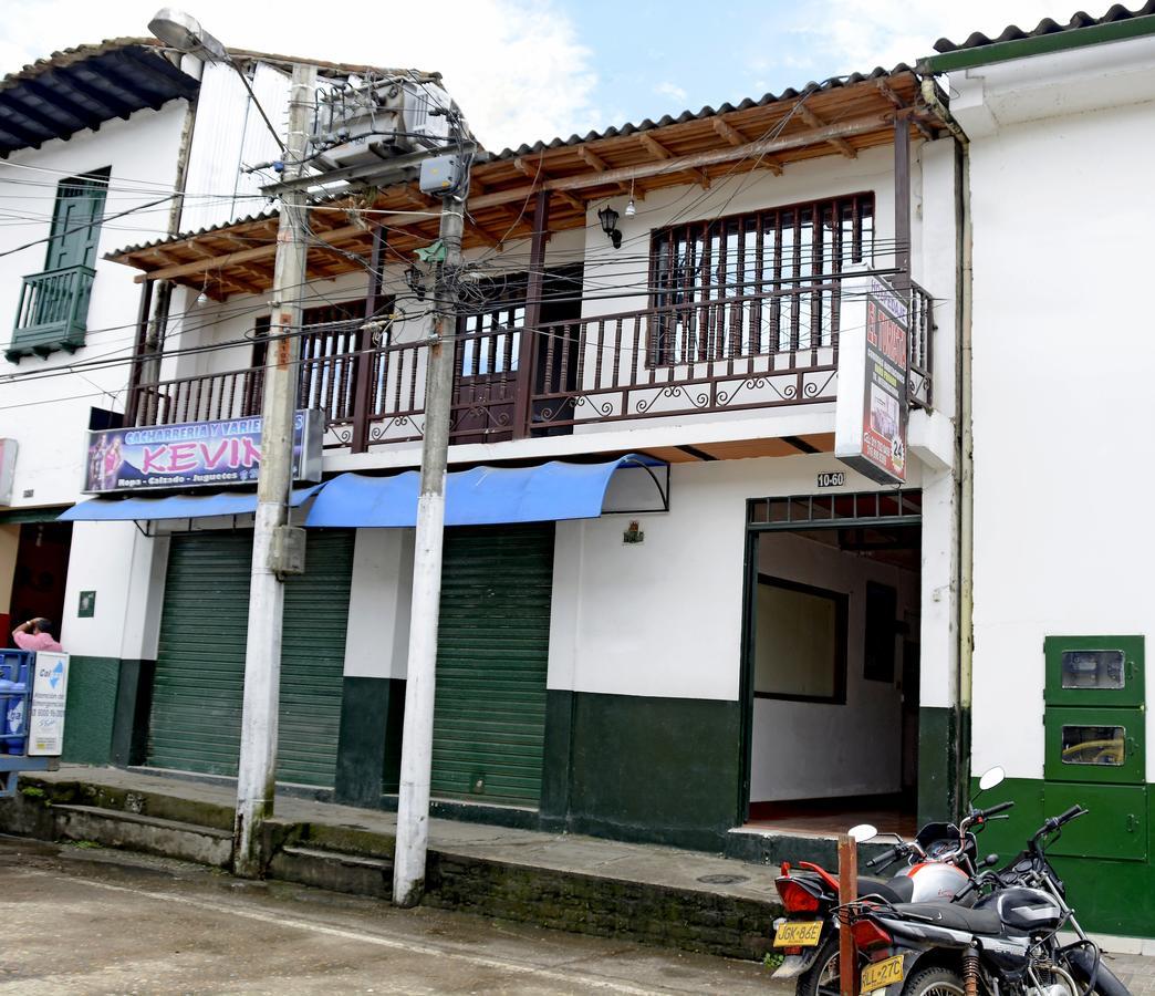 Hotel El Turista ซานอากุสติน ภายนอก รูปภาพ